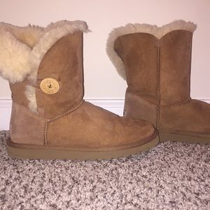 UGG Bailey Button Boot
